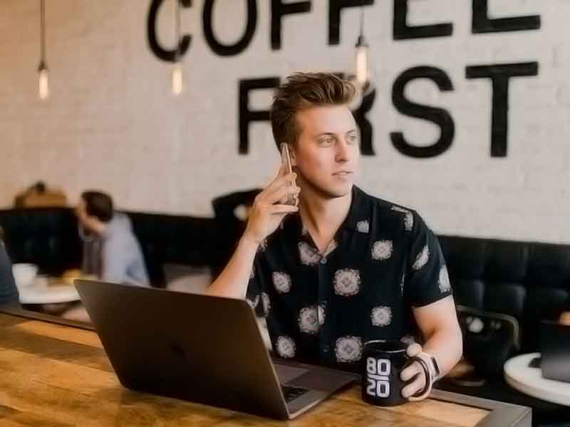 电话在线压测平台